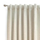 Cortinas Blackout Ravenna Marfil 1