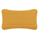 Funda De Almohada Basic Mostaza