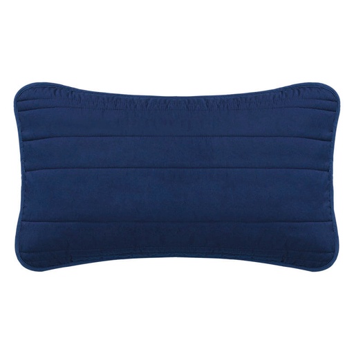 Funda De Almohada Basic Azul